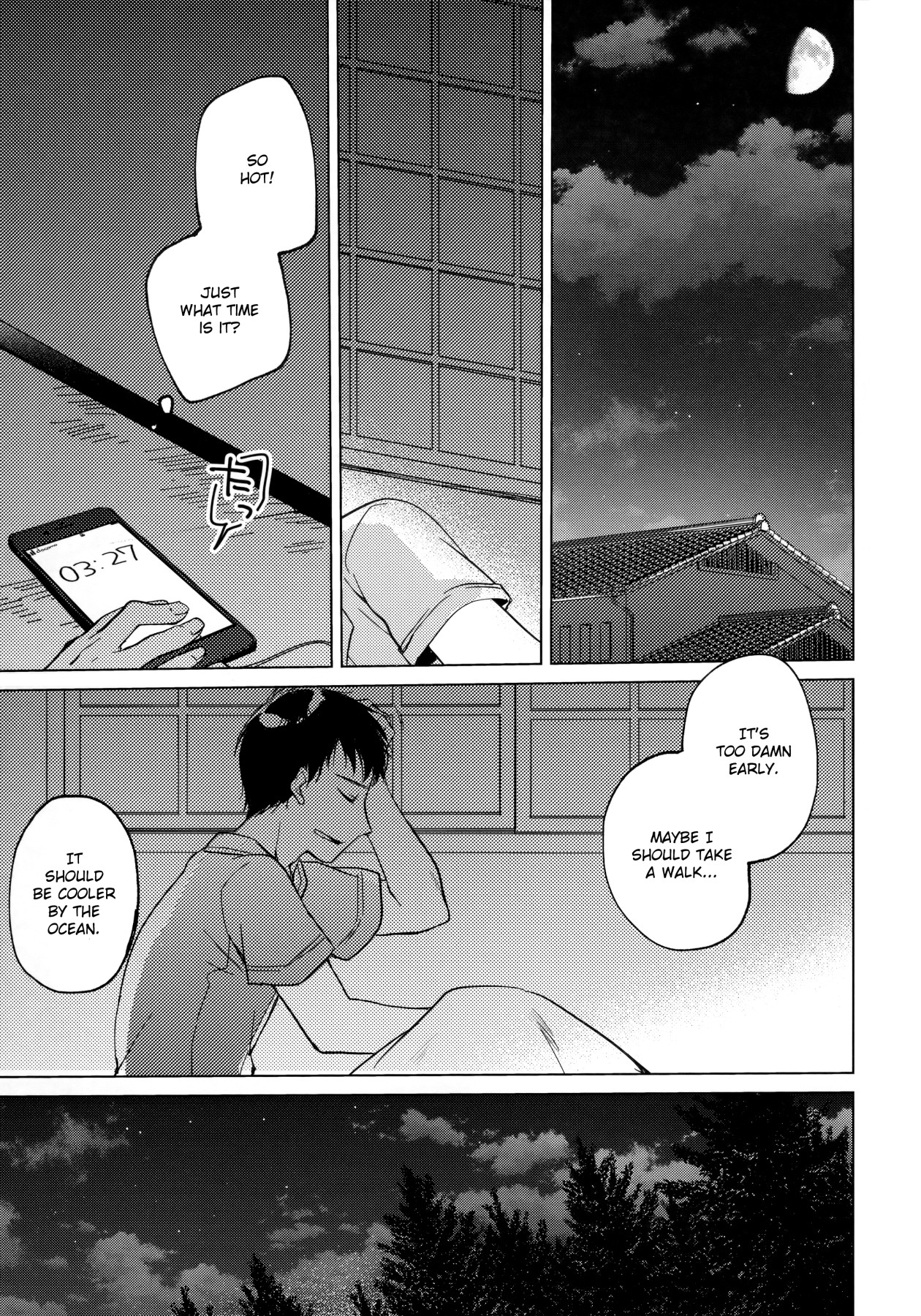 Hentai Manga Comic-Maybe I Love You 3-Read-40